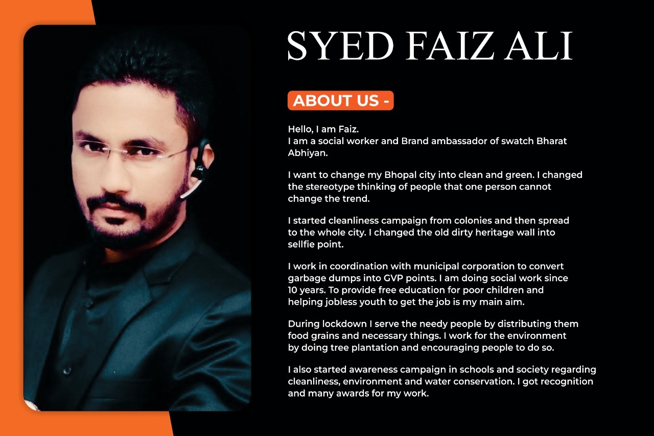 Syed Faiz Ali