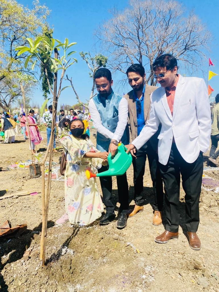Plantation support